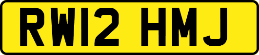 RW12HMJ