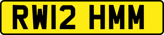 RW12HMM