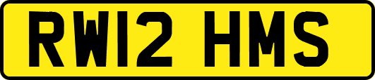 RW12HMS