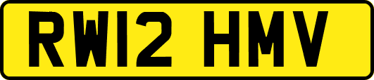 RW12HMV