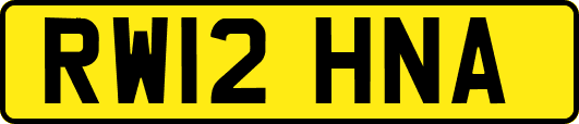 RW12HNA