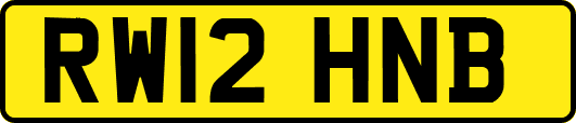 RW12HNB