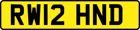 RW12HND