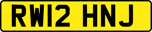 RW12HNJ