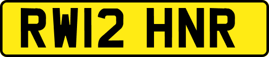 RW12HNR