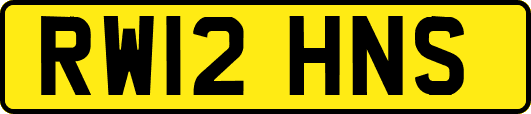 RW12HNS
