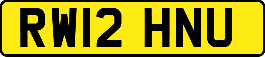 RW12HNU