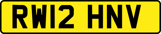 RW12HNV