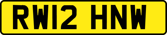 RW12HNW