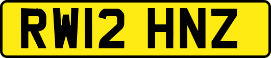RW12HNZ