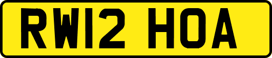 RW12HOA