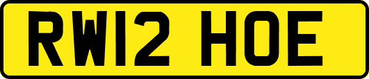 RW12HOE