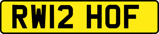 RW12HOF
