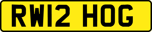 RW12HOG