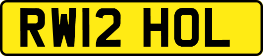 RW12HOL