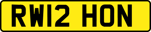 RW12HON