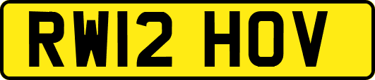 RW12HOV