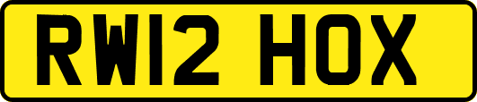 RW12HOX