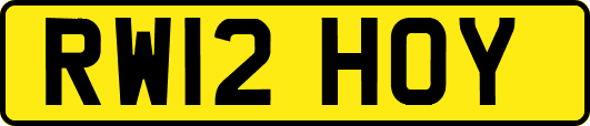 RW12HOY