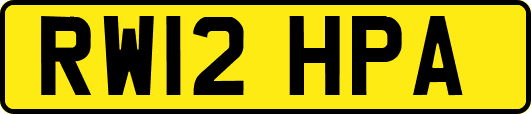 RW12HPA