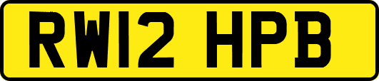 RW12HPB