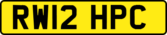 RW12HPC