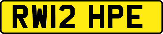 RW12HPE