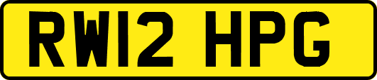 RW12HPG