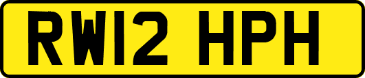 RW12HPH