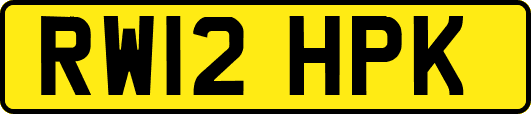 RW12HPK