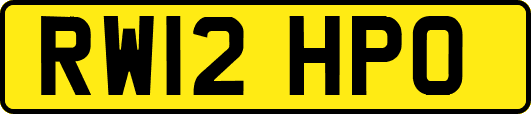 RW12HPO