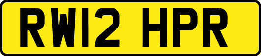 RW12HPR