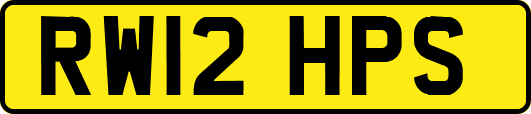 RW12HPS