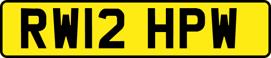 RW12HPW