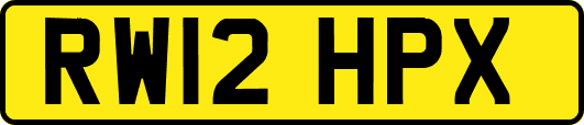 RW12HPX