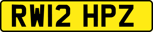 RW12HPZ
