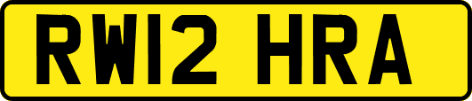 RW12HRA
