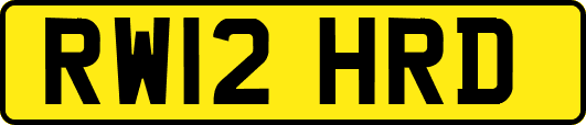 RW12HRD