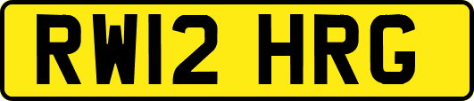 RW12HRG