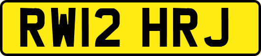 RW12HRJ