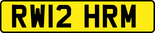 RW12HRM