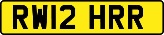 RW12HRR