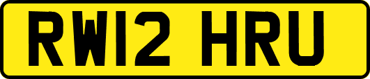 RW12HRU