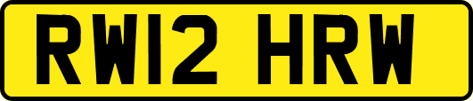 RW12HRW