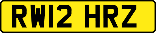 RW12HRZ