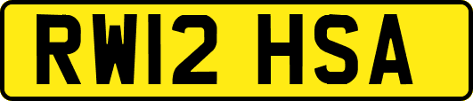 RW12HSA