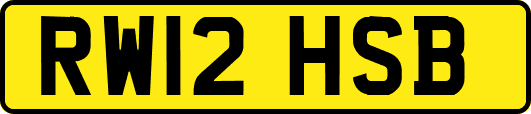 RW12HSB