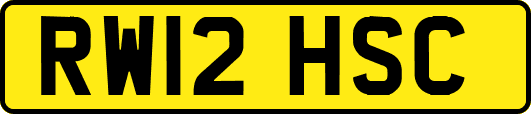 RW12HSC