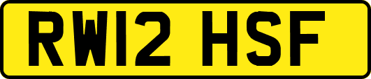 RW12HSF