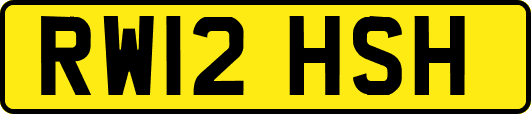 RW12HSH